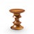 Mid 20th Century Charles & Ray Eames for Herman Miller Mid Century Walnut Time Life Stool For Sale - Image 5 of 6