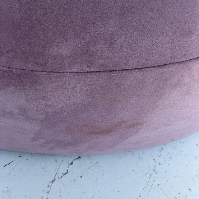 Zoe Sofa by Vladimir Kagan for American Leather For Sale In Chicago - Image 6 of 8