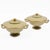 Wedgwood Antique Early 19th Century Wedgwood Drabware Urn or Vase Form Sauce Tureens - A Pair For Sale - Image 4 of 9