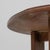Brown Art Deco Dutch Side Table, 1920s For Sale - Image 8 of 12