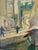 Harbor Scene Painting Dated 1929 For Sale In Boston - Image 6 of 9
