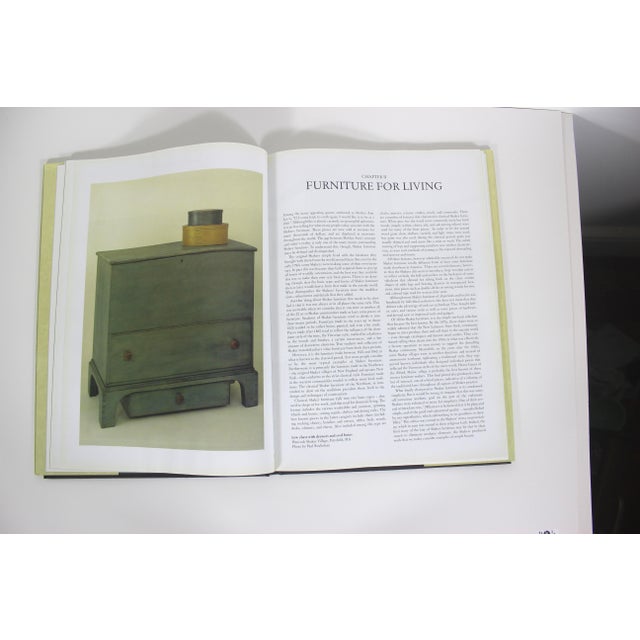 Shaker Style Hard Cover Coffee Table Book by John S Bowman For Sale - Image 12 of 14