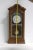 Wood Vintage Bulova West Minister Pendulum Quartz Mantel Clock For Sale - Image 7 of 8