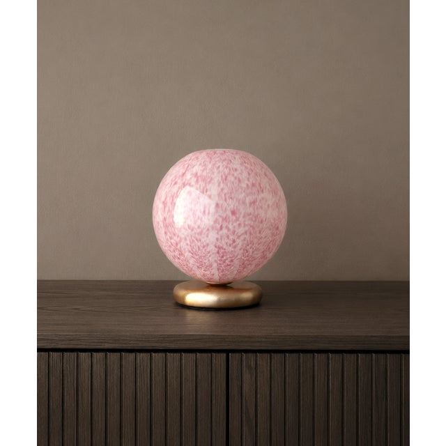 Pink Pink Tulipano 20 Table Lamp in Murano Glass from La Murrina, 1990s For Sale - Image 8 of 18