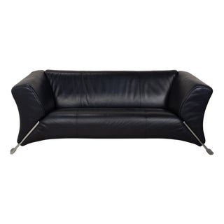 322 Two-Seater Sofa from Rolf Benz For Sale