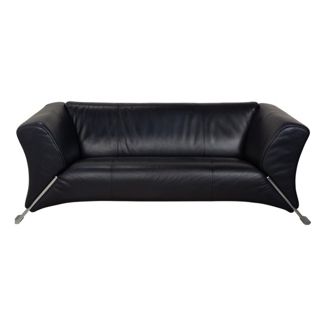 322 Two-Seater Sofa from Rolf Benz For Sale