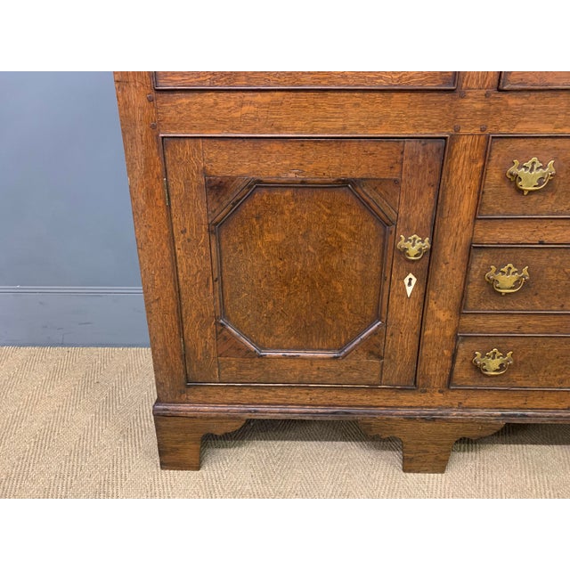 Antique Welsh Oak Dresser, 1810 For Sale - Image 18 of 18