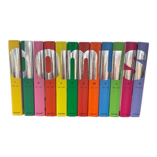 2006 Set of 12 Domus Books For Sale