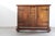 Vintage Baroque Brutalist Danish Oak Cabinet, 1960s For Sale - Image 9 of 18