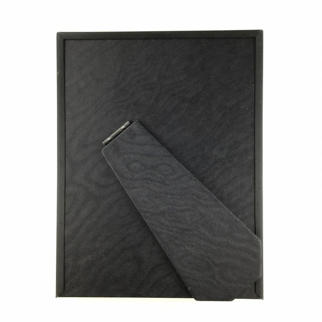 Maitland Smith Vintage Exotic Wood Photo Frame For Sale - Image 11 of 13