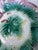 English Majolica Leaf Plate For Sale - Image 3 of 8