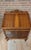 Vintage Nightstand in Bronze and Wood, 1966 For Sale - Image 4 of 9