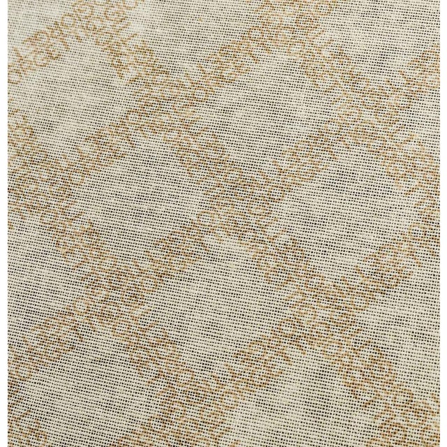 Handcarved Wooden Lounge Chairs with Gobelin Upholstery by Ambrogio Pozzi for Giorgetti Gallery Collection, Italy, 1975, Set of 2 For Sale - Image 18 of 18