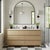 The Butler Specialty Company Halmstad 72-inch Double Sink Vanity Set elevates bathroom design with its expansive...