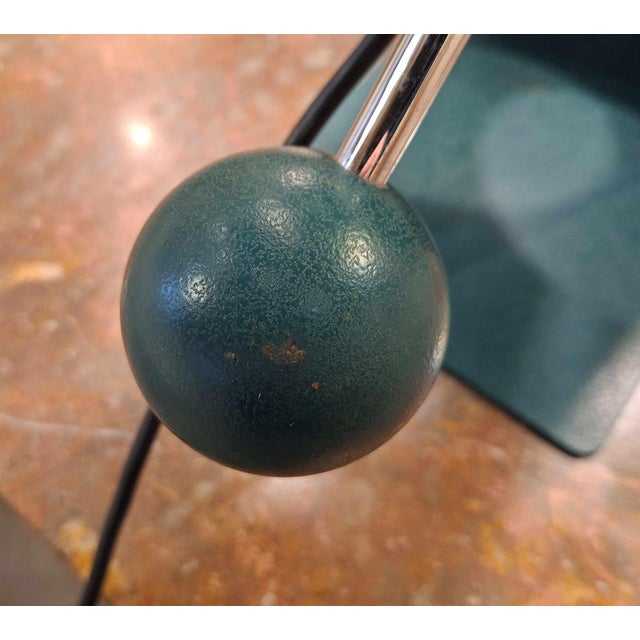 Picchio Table Lamp by Mauro Martini for Fratelli Martini, 1970s For Sale - Image 6 of 10