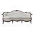 Victorian Louis XV Style Late 19th Century Sofa For Sale