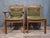 Modernist Scandinavian Armchairs in Oak, 1960s For Sale - Image 3 of 10