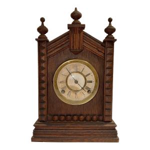 Antique Ansonia Mantel Clock -“Turkey” Model