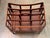 19th Century English Canterbury With Drawer For Sale - Image 4 of 6