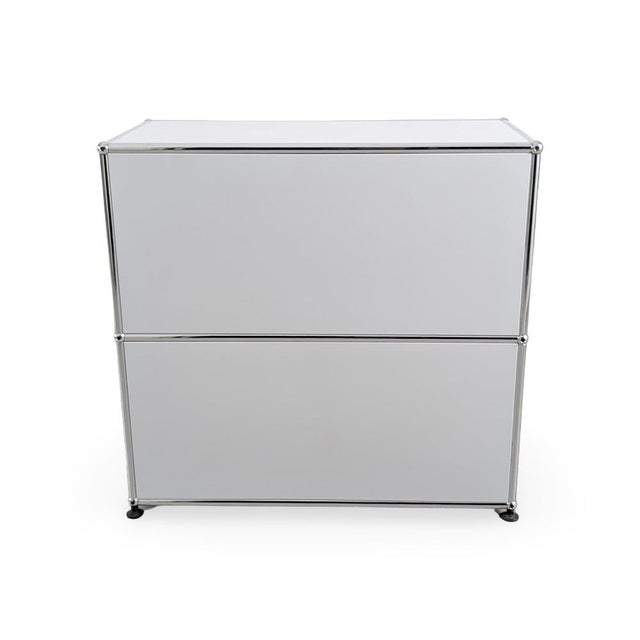 Chest of Drawers by Fritz Haller for USM Haller For Sale - Image 4 of 10