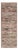 Artistic Wool Modern Contemporary Abstract Hall Runner Rug For Sale