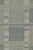 Kelly Green Contemporary Scandinavian Style Geometric Wool Rug, by Rug & Kilim, India For Sale - Image 8 of 10