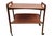 Vintage Teak Rolling Trolley from Opal Kleinmobel, 1960 For Sale - Image 14 of 14
