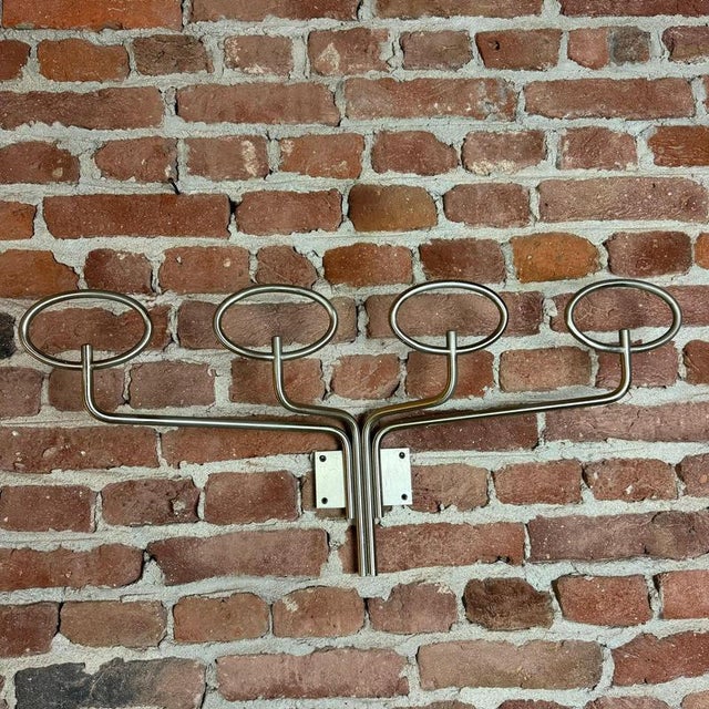 Clitoquattro Coat Stand by Sergio Mazza for Artemide, 1966 For Sale - Image 5 of 6