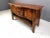 Rustic Mid-Century Sideboard Cabinet, 1960s For Sale - Image 3 of 10