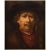 Coffee 1954 After Rembrandt Van Rijn "Self-Portrait", Vintage Full-Color Print For Sale - Image 8 of 8