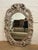 Rococo Windsor Art & Mirror Company Oval Rococo Revival Mirror, 20th Century For Sale - Image 3 of 12
