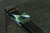 Contemporary Modern Minimalist Danish Coffee Table in Glass and Polished Chrome, 1990s For Sale - Image 3 of 18