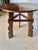20th Century English Oak Tavern Cricket Table For Sale - Image 9 of 12