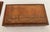 Americana Duck Decoy Solid Wood & Brass Decorative Lidded Box For Sale - Image 12 of 12