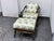 1970s McGuire Furniture Bamboo Chair + Ottoman, Circa 1970s For Sale - Image 5 of 12