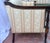 Vintage James River Plantations Federal Style Mahogany Settee by Hickory Chair Co. For Sale - Image 10 of 18
