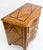 French Early 18th Cenutry French Walnut 3-Drawer Serpentine Commode For Sale - Image 3 of 6