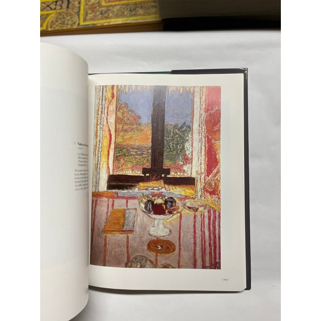 1998 Bonnard MoMA Book For Sale - Image 10 of 15