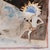 Modern 'Southwestern Sunset Dance', Fulbright Scholar, University of Arizona For Sale - Image 3 of 8