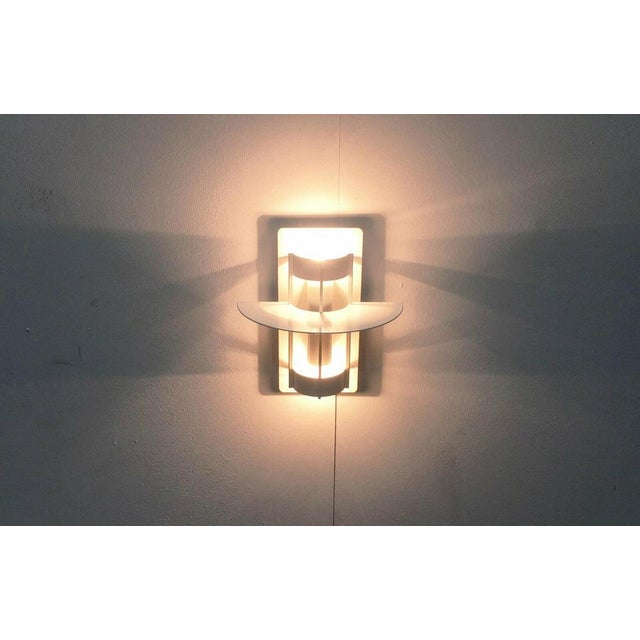 Mid-Century Modern Danish Saturn Wall Lamp by Joachim Lepper for Louis Poulsen, 1960s For Sale - Image 11 of 18