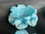 Fratelli Toso Italian Murano Glass Flower Petal Bowl Candle Votive Holders For Sale - Image 12 of 18