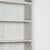 19th Century Swedish Gray Painted Pine Bookcase Display Cabinet For Sale - Image 6 of 10