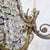 Bronze and Crystal Hot Air Balloon Chandelier, 2000 For Sale - Image 9 of 15