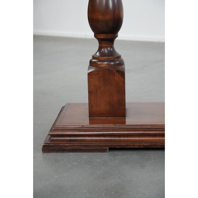 Balustrade Side Table, 20th Century For Sale - Image 11 of 16