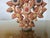 Mexican Tree of Life Terracotta Chandelier, 1970s For Sale - Image 3 of 14