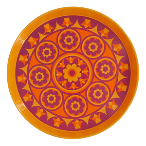 Vintage Tray from Elite Trays, United Kingdom, 1970s