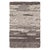 Abstract Modern Tulu Nadu ‘Beige Strata’ Wool Rug by Doris Leslie Blau For Sale