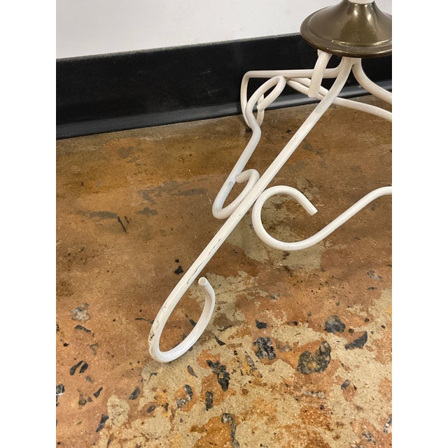 Pair of Mid-Century European Martini Tables, 1940s For Sale - Image 13 of 18