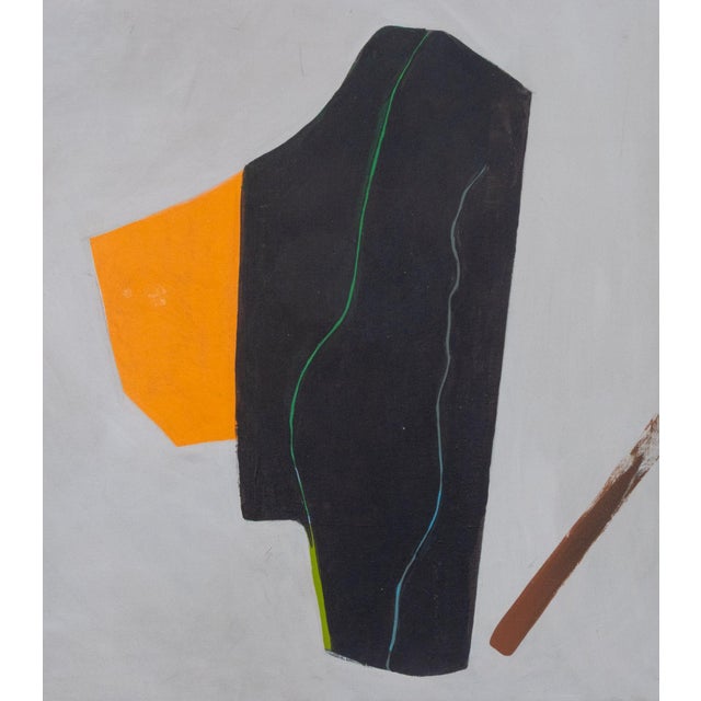 Jack Roth (American, 1927-2004), Untitled, Acrylic on Canvas, marked "JR-3808" verso with "Jack Roth Estate" stamp,...