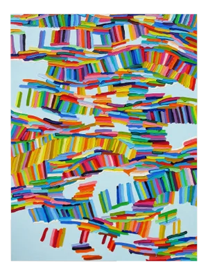 Martina Nehrling "Wishful Thinking", Painting